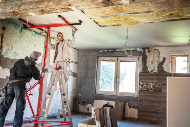 Types of Insulation We Offer in Caddo, OK